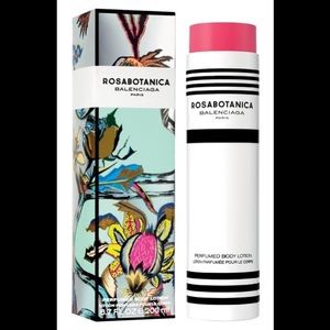 NTW BALENCIAGA Perfumed